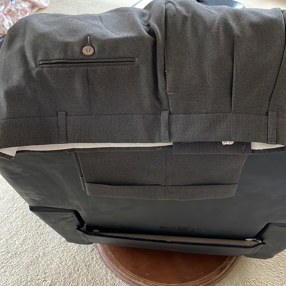 Mens Slates Basic Trouser - image 2